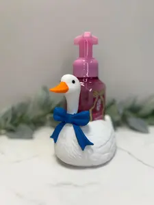 Goose Soap Holder