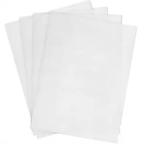 4 PCS 14 Count Plastic Mesh Canvas Sheet 14 CT Plastic Aida for Cross-Stitch,Making Jewelry Organizer (11x8Inch) White