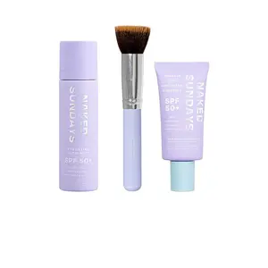 Naked Sundays SPF BFF Trio