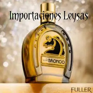 Armand Dupree Fuller Fragance  Bronco Fragance Spray for Men 2 fl oz Importado de México. Nuevo sealed