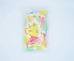 Nik L Nips Wax Bottle Candy Drinks, 1LB Bulk - Nostalgic 90s Soda Bottle Nips Wax Candy - By Dr. Variety