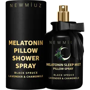 Lavender Chamomile Deep Sleep Pillow Spray – Aromatherapy Mist for Relaxation, Stress Relief & Better Sleep, Luxury Gift