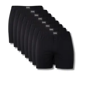 Organic Cotton Boxer - Eight Pack