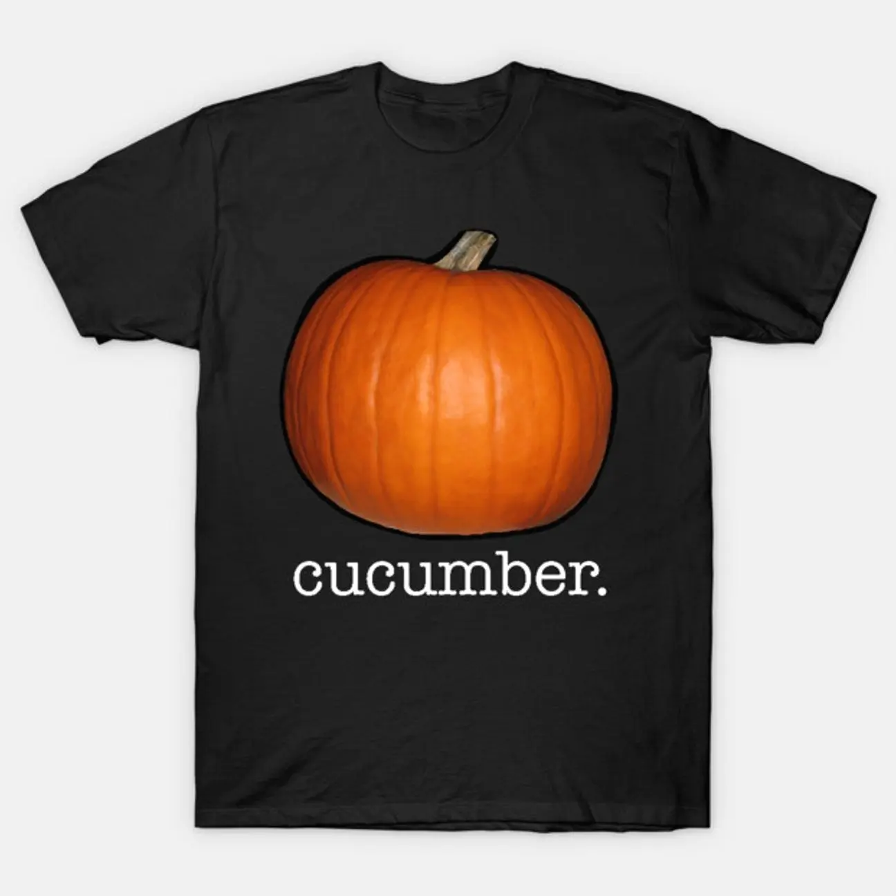 Cucumber. T-Shirt 3AY