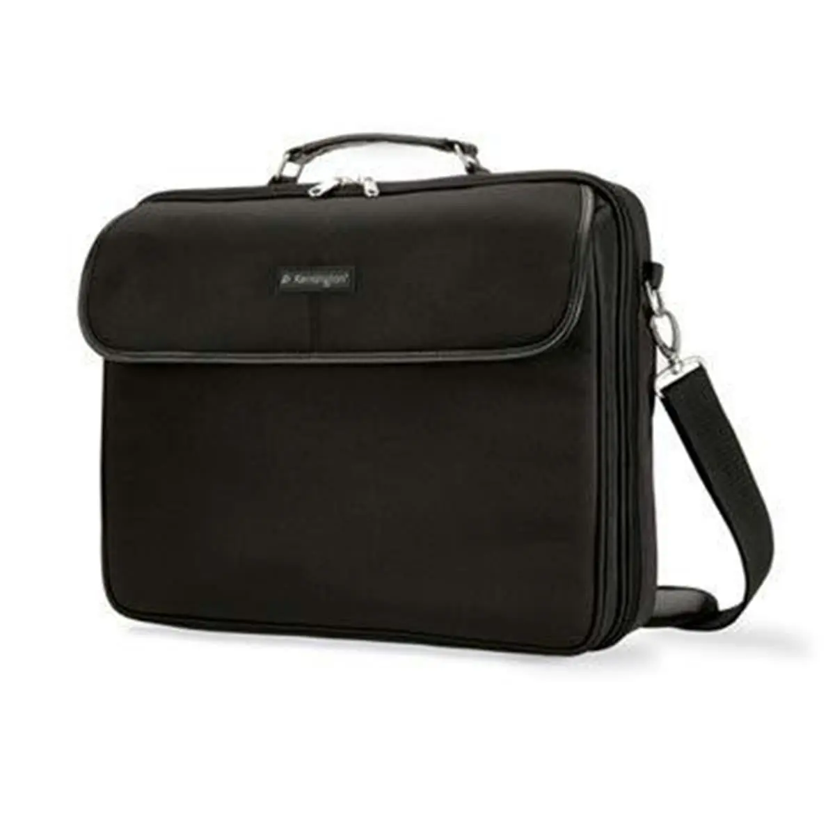 Kensington K62560US Soft Cover Laptop Sleeve for 15.4-Inch Notebook SP30, Classic