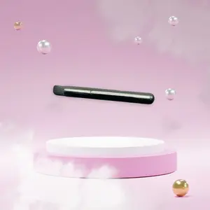 Lash shampoo brush