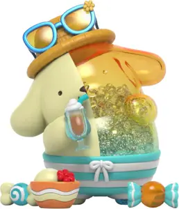 Sanrio - Kandy: Seasonal Sweets Collection - Pompompurin Sea Breeze  [COLLECTIBLES] Action figurine/statue