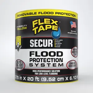 Flex Tape Flood Protection