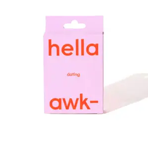 Dating Expansion Pack – First Date & Second Date Question Cards | 45 Early Dating Conversation Starters + Challenge Cards (Adult Dating Card Game Add-On - As Seen on Shark Tank!)