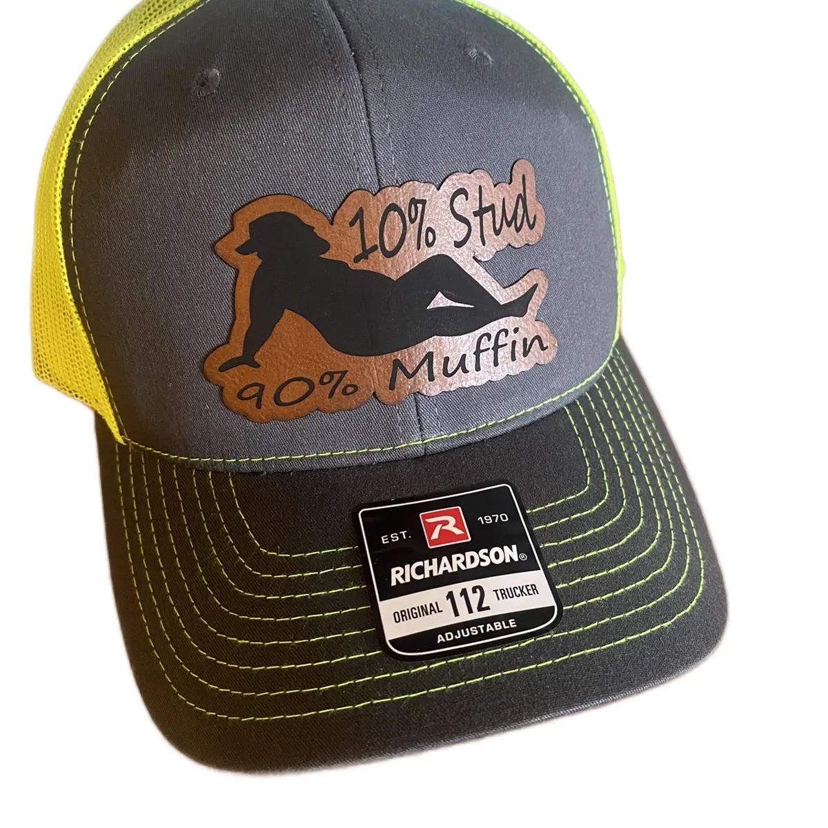 10%stud 90% muffin hat