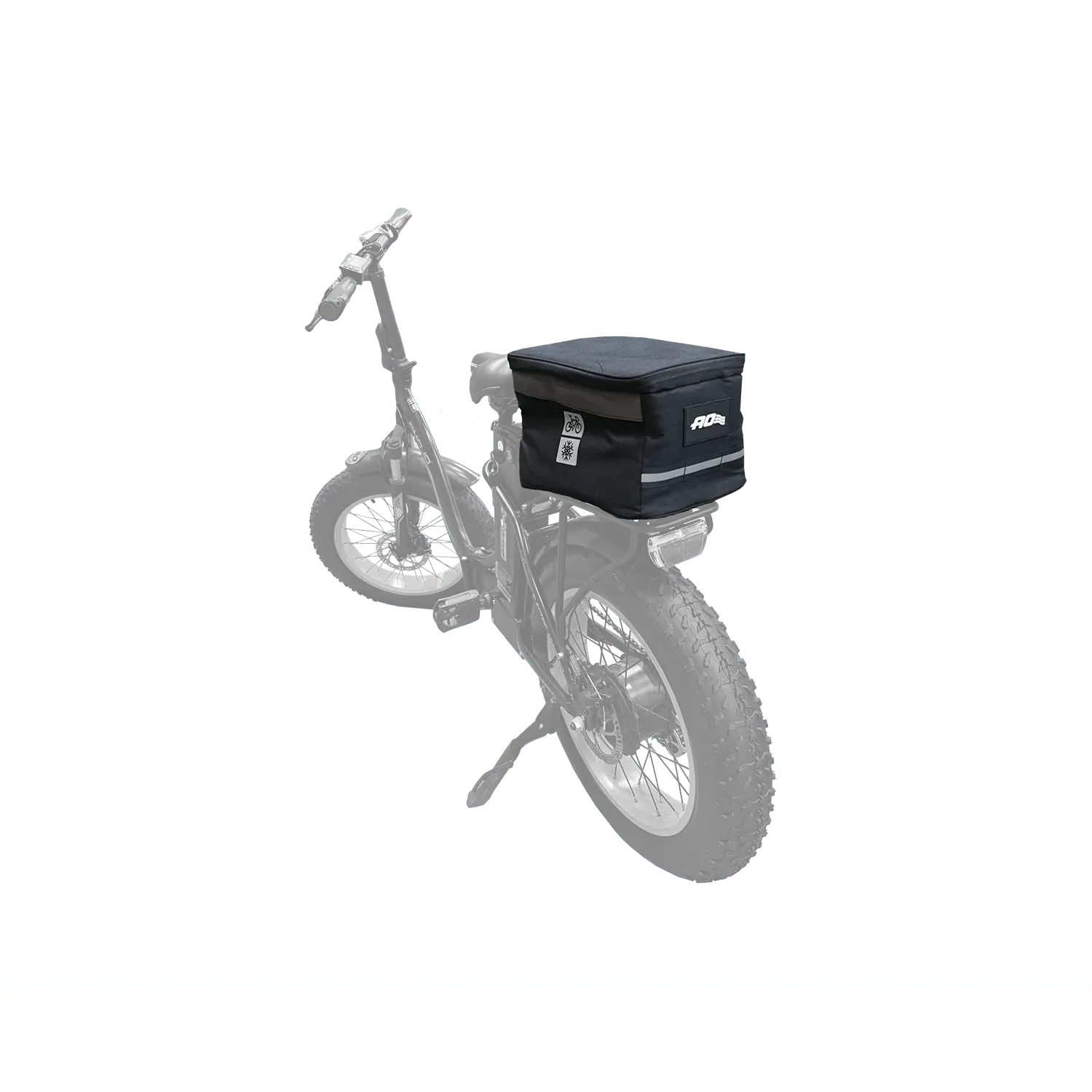 E-Bike Rack Cooler - 10 Pack
