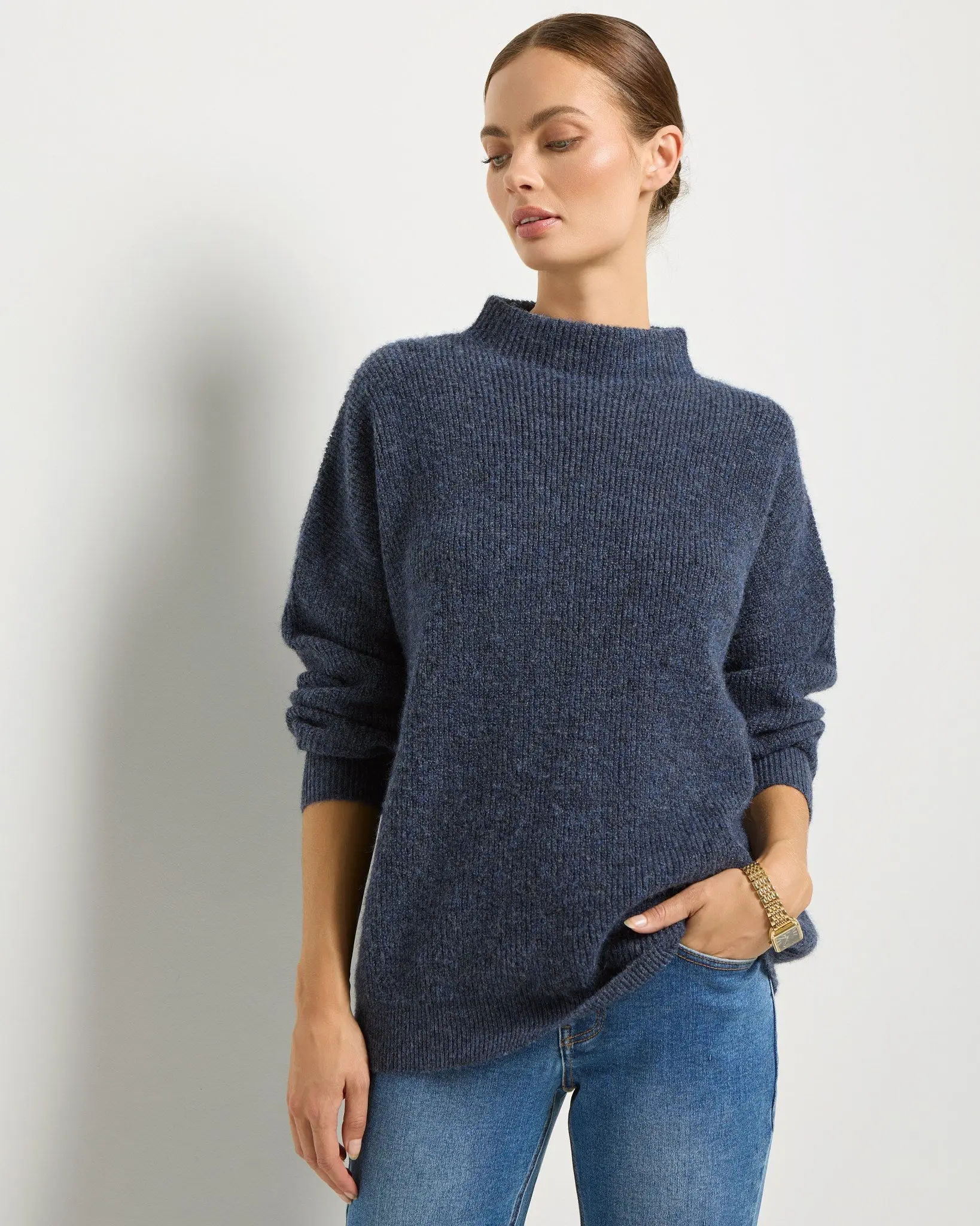 Desert Rose Sweater