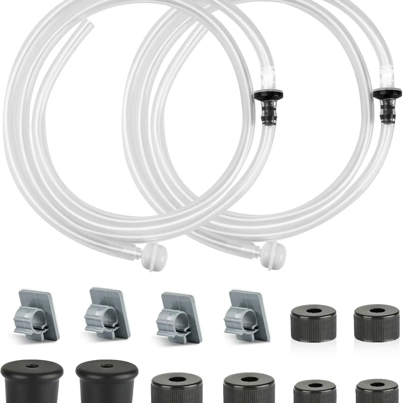 Two tube kits without pump