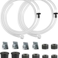 Two tube kits without pump