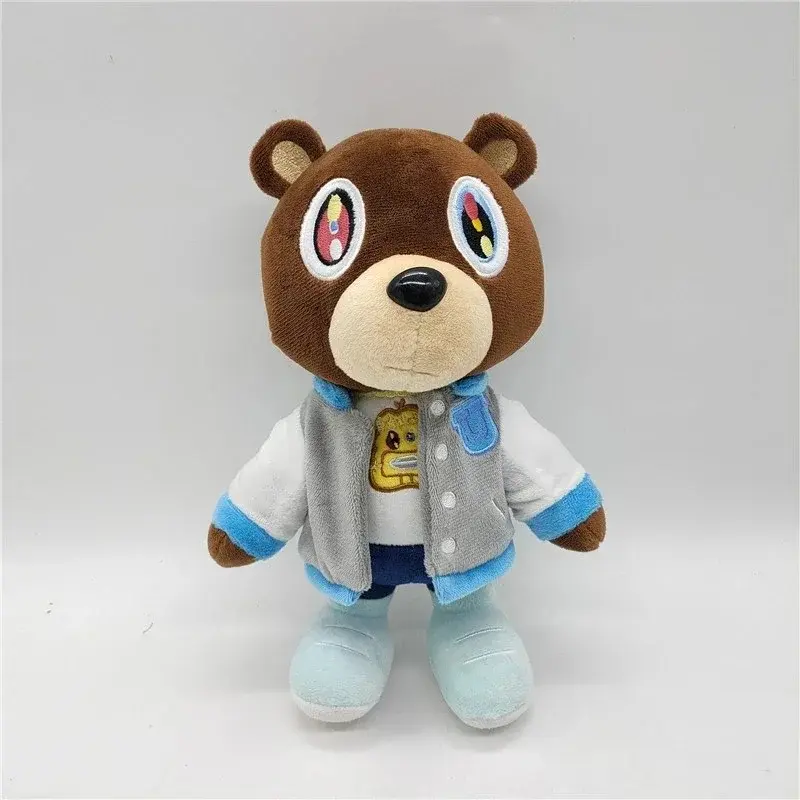 30cm Kawaii-style plush toy – a soft stuffed animal perfect for room decor or as a birthday gift.