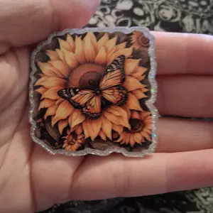 acrylic magnet