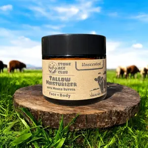 Tallow Moisturizer with Mango Butter