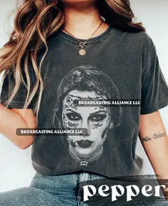 Fort Shirt, Night Shirt, Post Tee, Malone shirt, TS Version Shirt, Swift Gift