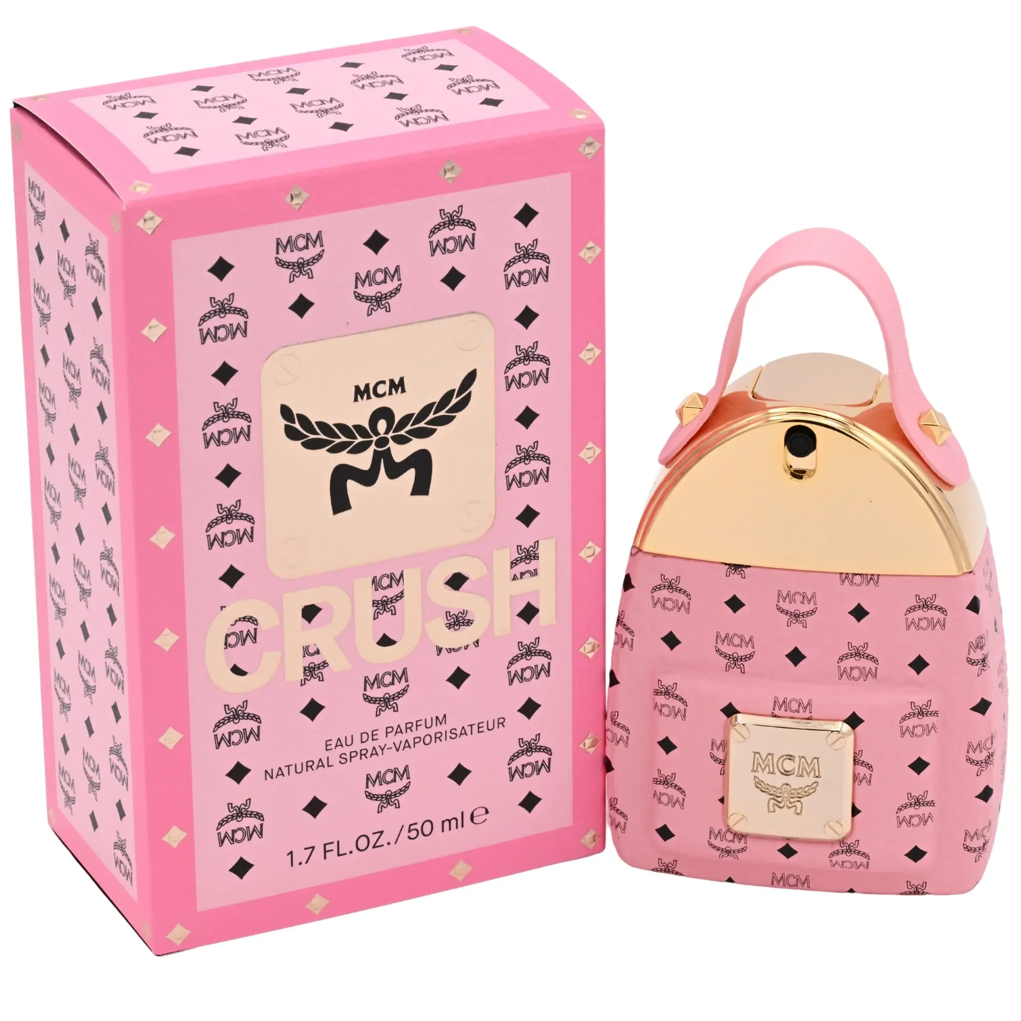 MCM Crush Eau de Parfum (EDP) Spray for Women 1.7 fl oz (50 ml) – MCM