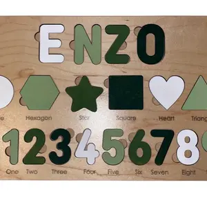 Kid name puzzles Kid name puzzles