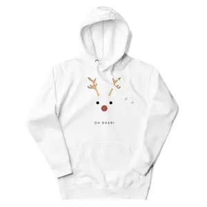 Oh Dear Christmas Hoodie