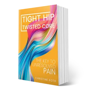 How To Release Tight Hips - Twisted Hip Twisted Core Book - Aletha Health