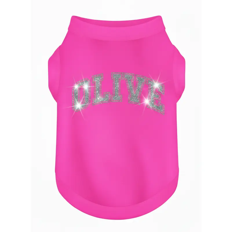 Custom Pet Shirt | Personalized Dog Tee with Name | Shamus & Co