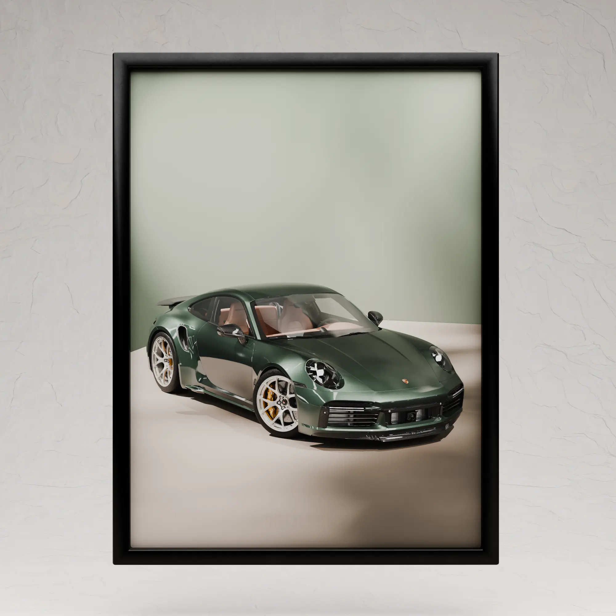 Turbo S | Poster