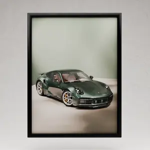 Turbo S | Poster