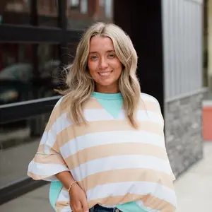 Oversized Pullover