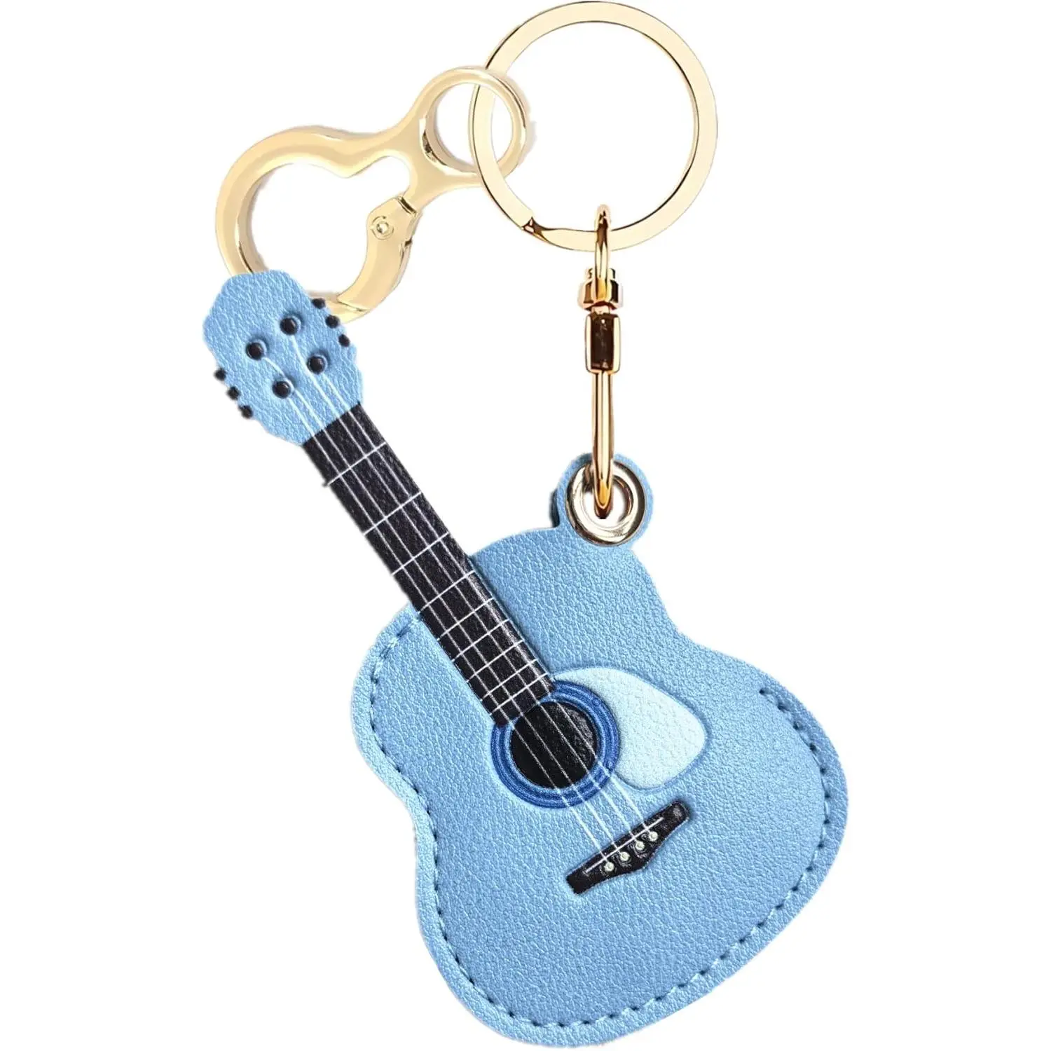 Guitar Blue