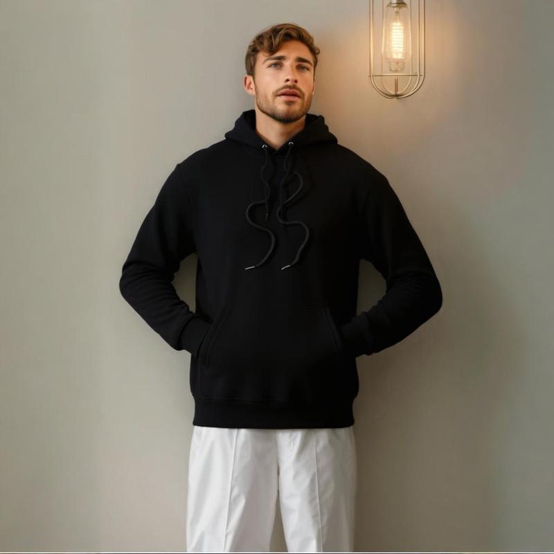 Neon Demon Hunters Kpop Inspired Hoodie Black Oversized Pullover with Streetwear Graphic Trendy Unisex Sweatshirt for Kpop Fans & Urban Style Lovers