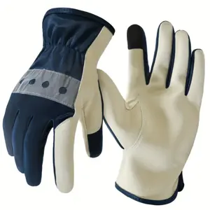 Men's-Women's Outdoor Touchscreen Utility Gloves, Ultra-Soft, Lightweight, Snug-Fitting, Comfortable Multipurpose Modern Protective Gloves