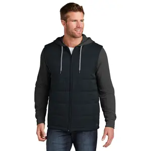 Custom Embroidered or DTF Printed - TravisMathew Tides Up Hooded Jacket TM1MZ336