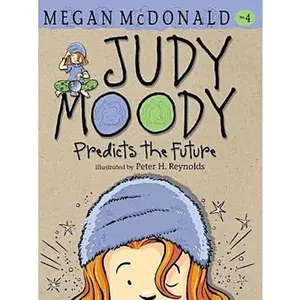 USED-Judy Moody Predicts the Future by Megan McDonald (Paperback)