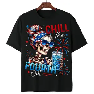 Fireworks, ice drinks, and this 4th of July tee