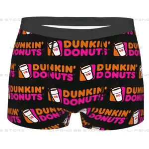 RISE AND SHINE WITH DUNKIN' BOXERS!