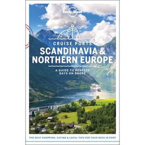 USED-Lonely Planet Cruise Ports Scandinavia & Northern Europe 1 by Symington, Andy (Paperback)