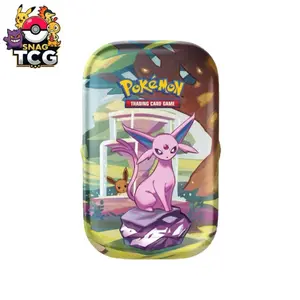 Pokemon Prismatic Espeon Mini Tin