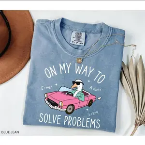 Comfort Colors Math Teacher Comfort Colors Shirt, Math Student Gift, Elementary School Mathematician Shirt, Math Squad Team Shirt, Math Department Shirt Fit Top