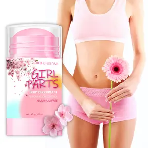 1pc Sakura Deodorant Stick, Long-Lasting Fresh Scent, Non-Sticky, Easy to Carry, Improves Roughness, Perfect Gift for Friends