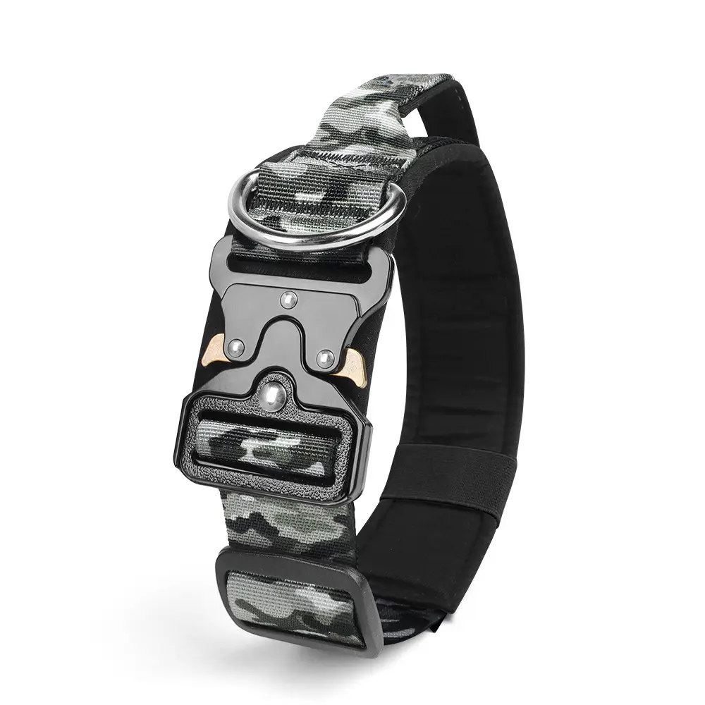 Gray camouflage (new color option)