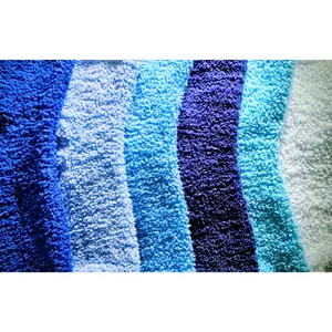 Standard Bundle of 5 Foot Covers in Assorted Colors for Comfort and Style