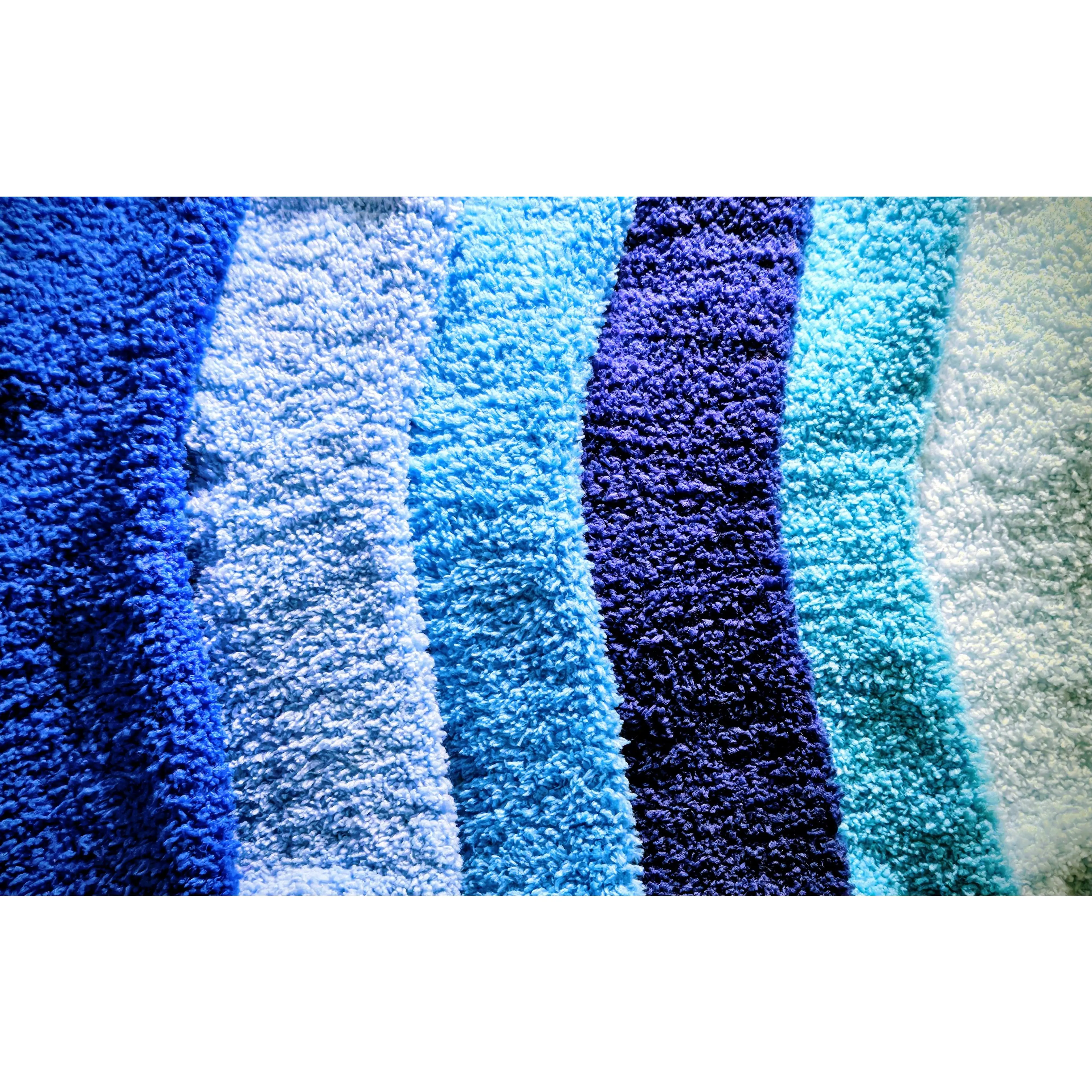 Standard Bundle of 5 Foot Covers in Assorted Colors for Comfort and Style