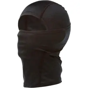 Balaclava  Mask, Ski Mask for Men Women Football, Lightweight Sheisty Mask, Ninja Shiesty Sun Hood UV Protection Black