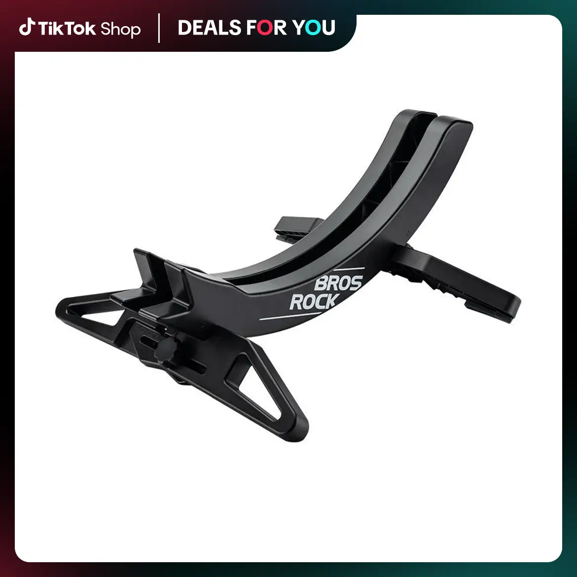 ROCKBROS Bicycle Stand Rack Adjustable Universal Bike Parking Storage Rack Indoor Bicycle Floor Stand Rack for MTB Road Bikes