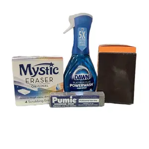 Scrub a Dub  Household Cleaning Combo Blast  Cleansing