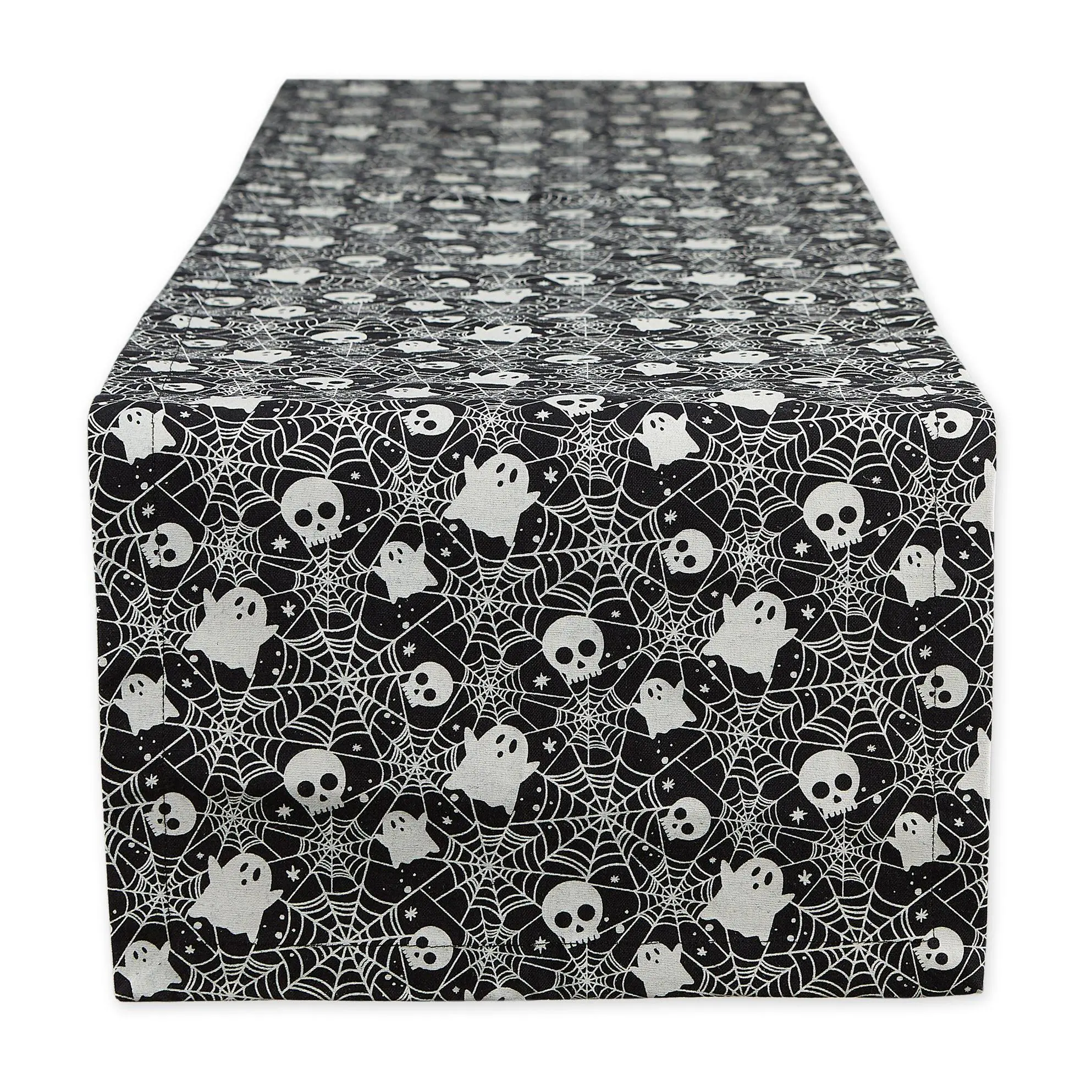 Design Imports Haunted Objects Table Runner 14x 72 Design Imports Haunted Objects Table Runner 14x 72