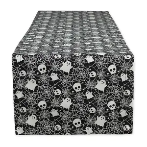 Design Imports Haunted Objects Table Runner 14x 72