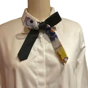 Mini Bow tie Choker Necklace